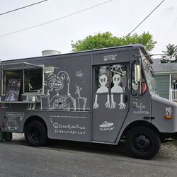 Slider Rider - Food Truck