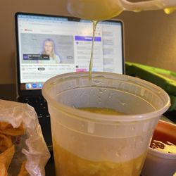 China Taste - Egg drop soup