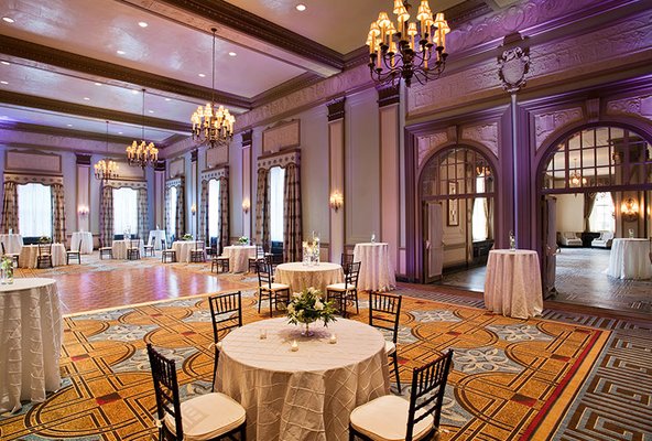 The Westin Poinsett, Greenville by null