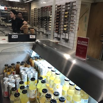 Eva's Original Chimneys - Inside - Desserts Near Me - Toronto, Ontario