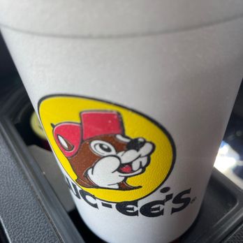 Buc-ee’s - BUC-EE'S fountain drink cup - Gas Stations Near Me - Fort Valley, Georgia Buc-ee’s - BUC-EE'S fountain drink cup - Gas Stations Near Me - Fort Valley, Georgia