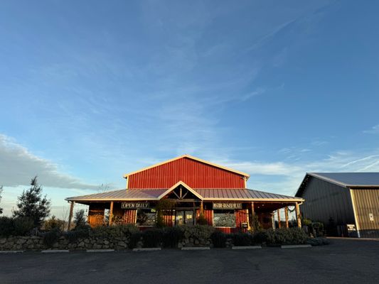 Helvetia Farm Market by null
