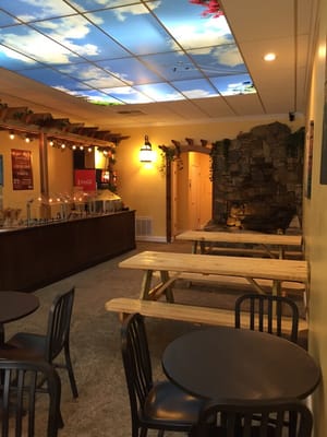 Stone Creek Halal Pizza by null