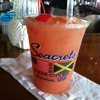 Seacrets - So yummy! - Bars Near Me - Ocean City, Maryland