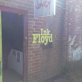 Ink Floyd - Screen Printing/T-Shirt Printing Near Me - Charlotte, North Carolina