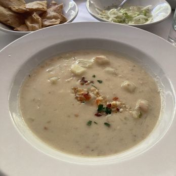 Entremar - Clam chowder - Mexican Near Me - México, D.F., DIF Entremar - Clam chowder - Mexican Near Me - México, D.F., DIF
