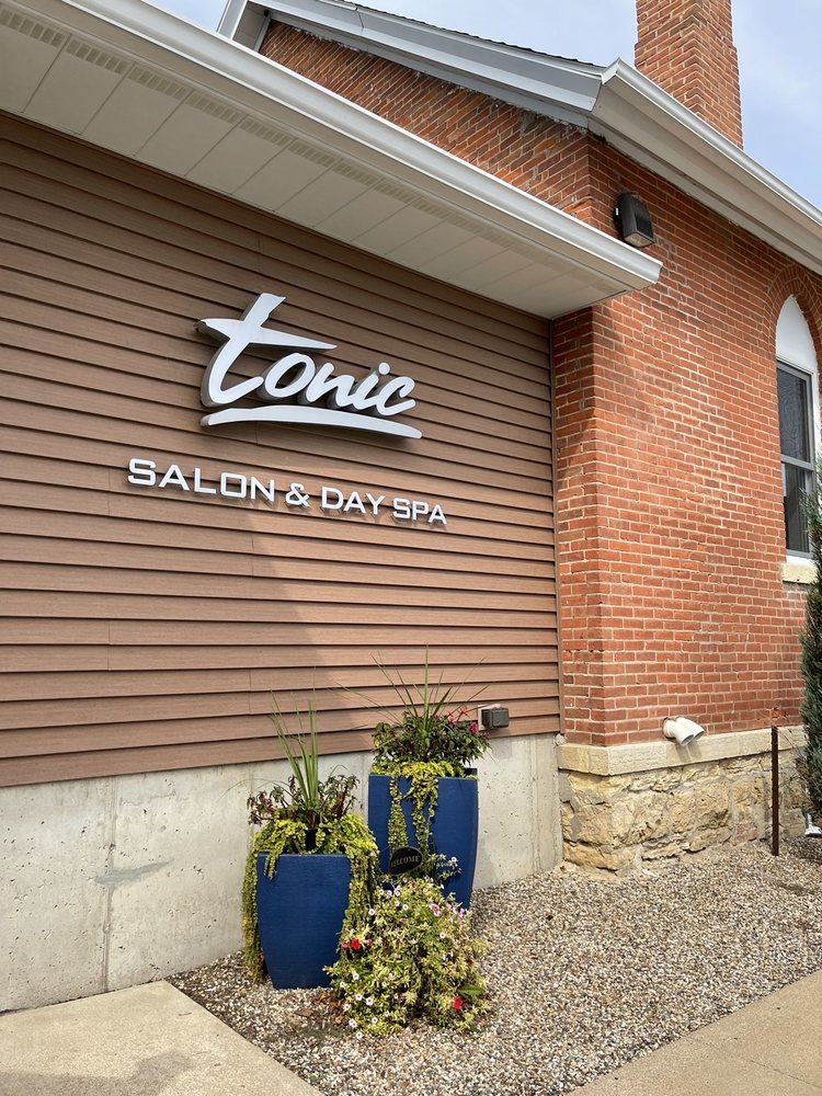 TONIC SALON & DAY SPA Updated September 2024 4949 Asbury Rd, Dubuque, Iowa Day Spas