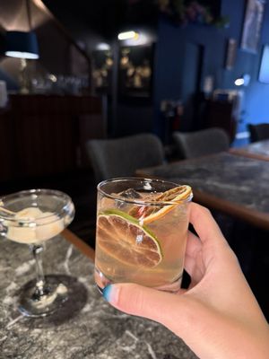 Aves Thai & Asian Fusion restaurant by null