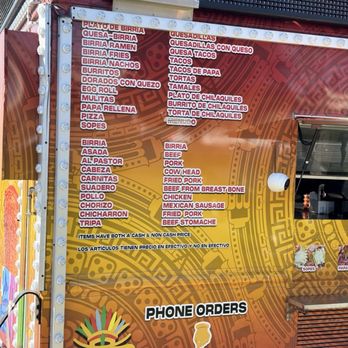 Birria El Tacocho - Food Trucks Near Me Birria El Tacocho - Food Trucks Near Me