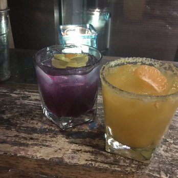 The Painted Burro - Margarita Day flight side by side - Mexican Near Me - Somerville, Massachusetts The Painted Burro - Margarita Day flight side by side - Mexican Near Me - Somerville, Massachusetts