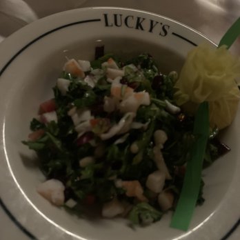 Lucky's - Malibu - Chopped Salad - Steakhouses Near Me - Malibu, California Lucky's - Malibu - Chopped Salad - Steakhouses Near Me - Malibu, California