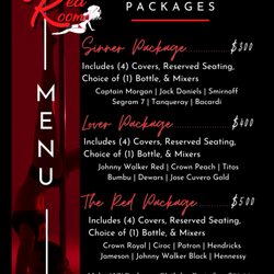 The Red Room Gentlemens Club