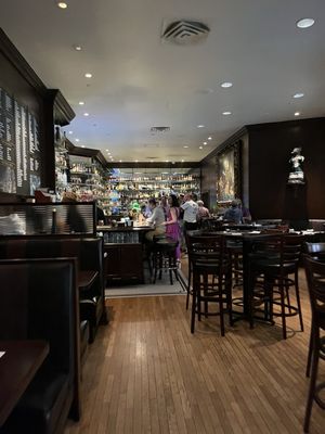 The St. Paul Grill by null