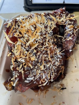 Outside the Lunchbox (Food Truck) by null