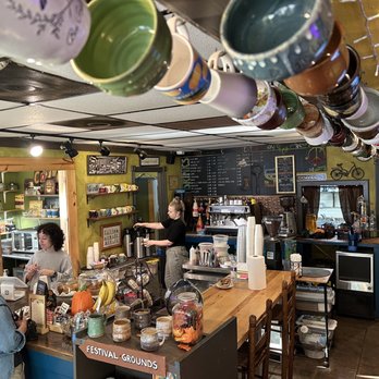 Tamp & Grind Coffee Shop - If you're a regular, you get to keep your favorite mug here. - Coffee & Tea Near Me - Alexandria, Louisiana Tamp & Grind Coffee Shop - If you're a regular, you get to keep your favorite mug here. - Coffee & Tea Near Me - Alexandria, Louisiana