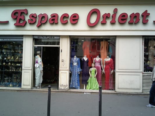 LA ROSE D’ORIENT - Updated July 2025 - 112 bd Rochechouart, Paris
