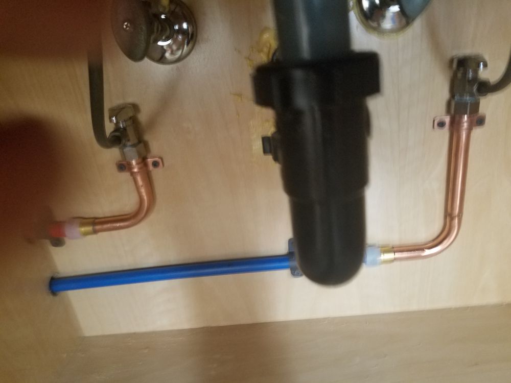 Slide of 3G Plumbing and Gas Fitting