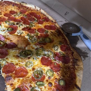 Benny Damato's - Pizza Near Me - Norfolk, Virginia