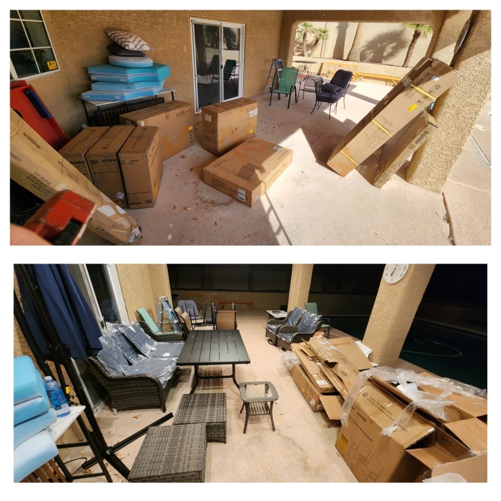 Slide of Tigran Handyman Services