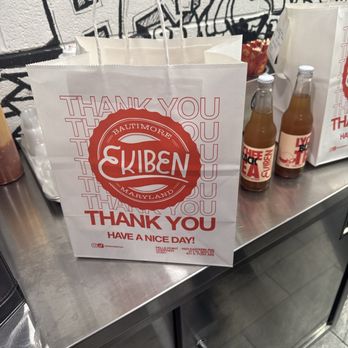 Ekiben - Asian Fusion Near Me - Baltimore, Maryland