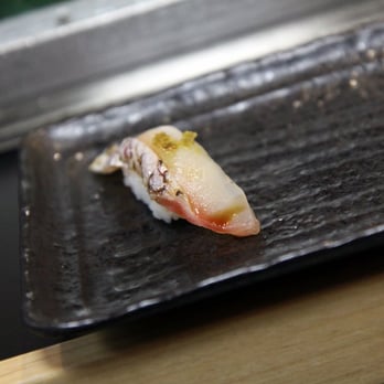 Sushi Shibucho - Snapper - Sushi Bars Near Me - Costa Mesa, California Sushi Shibucho - Snapper - Sushi Bars Near Me - Costa Mesa, California