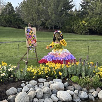 Ashton Gardens - Flower art - Botanical Gardens Near Me - Lehi, Utah Ashton Gardens - Flower art - Botanical Gardens Near Me - Lehi, Utah