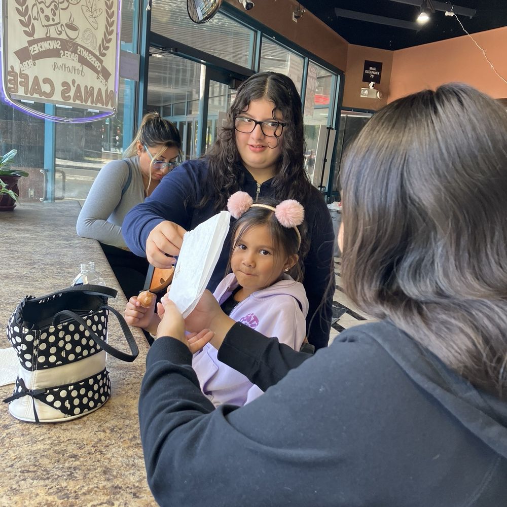 Nana’s Cafe - Happy kids - Coffee & Tea Near Me - Santa Rosa, California Nana’s Cafe - Happy kids - Coffee & Tea Near Me - Santa Rosa, California
