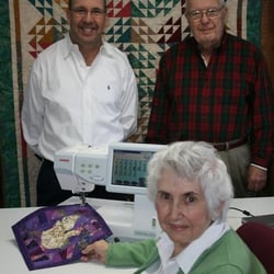 Bittersweet Fabric Shop - Founded by: Audrey & Donald LaValley along with their son David