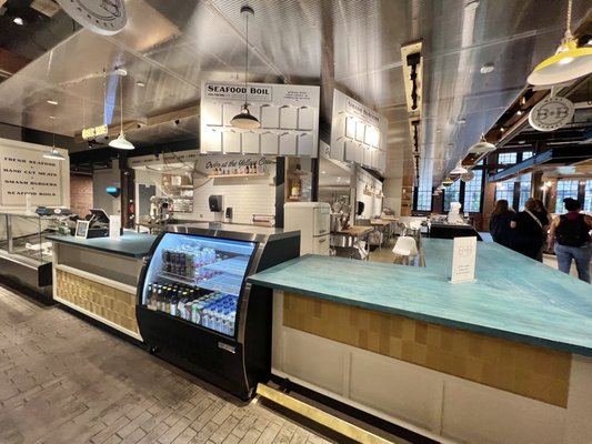 Union Street Market by null