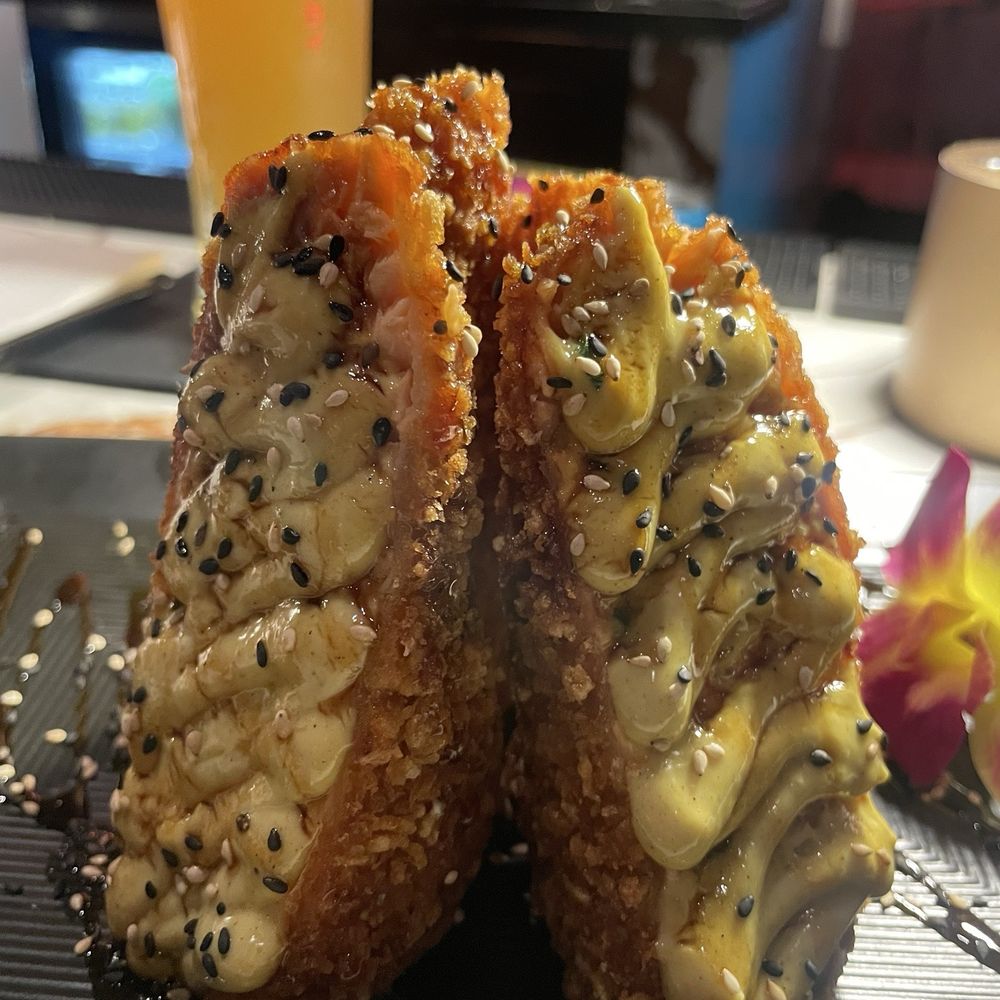 Soya Sushi & Bar - Coquitos Crunch - Sushi Bars Near Me - Doral, Florida