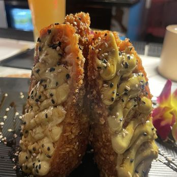Soya Sushi & Bar - Coquitos Crunch - Sushi Bars Near Me - Doral, Florida