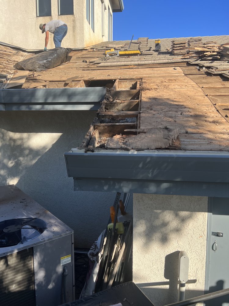 Slide of Van Ness Roofing & Construction