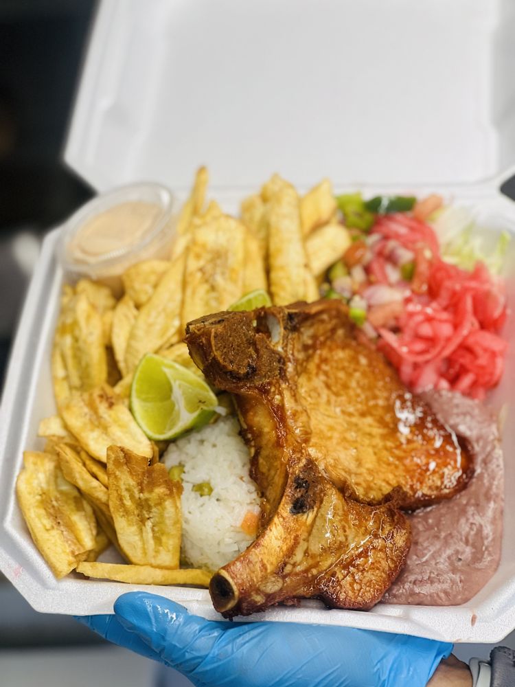 Food from Honduras Express