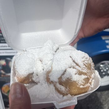 NOLA's Stuffed Snoballs - Traditional beignets - Food Trucks Near Me NOLA's Stuffed Snoballs - Traditional beignets - Food Trucks Near Me