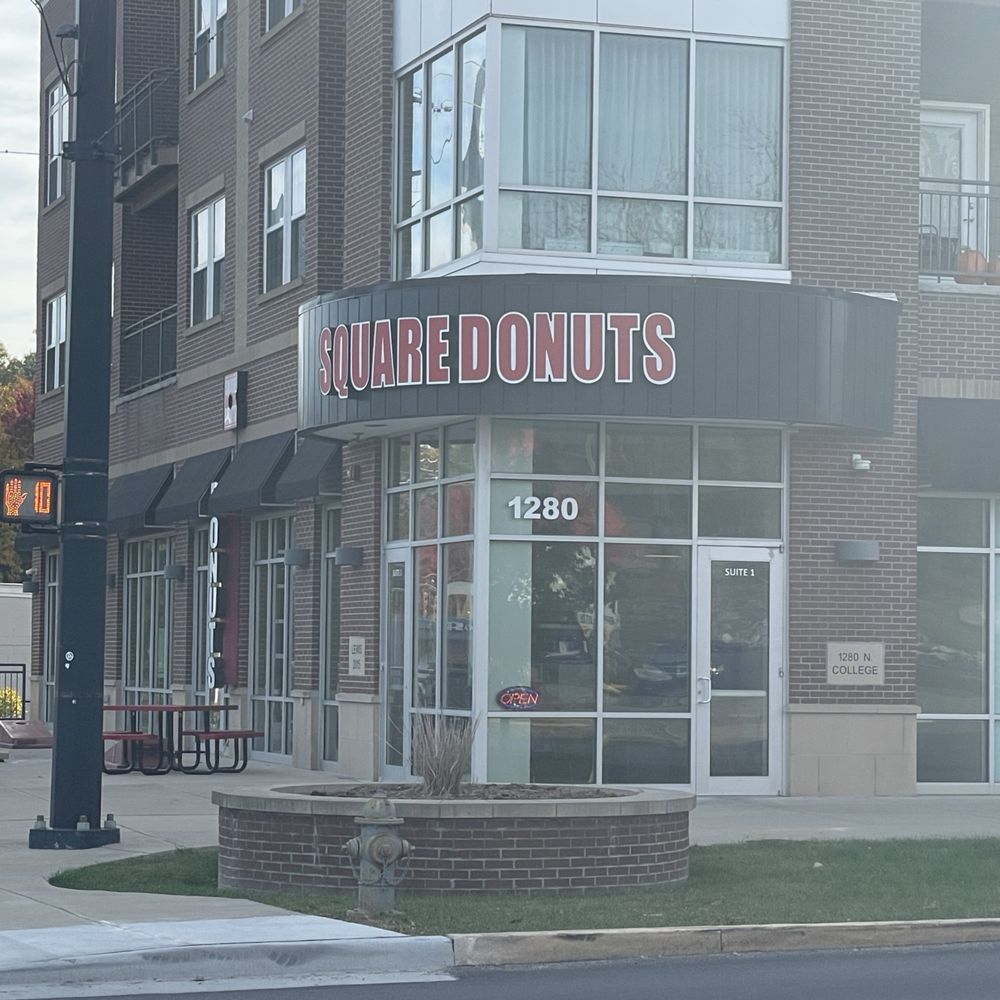 Square Donuts - Donuts Near Me - Bloomington, Indiana Square Donuts - Donuts Near Me - Bloomington, Indiana