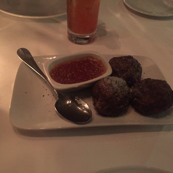 Steak 48 - Meat balls - Steakhouses Near Me - Houston, Texas
