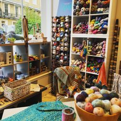 Tribe Yarns - Main Floor, Interior