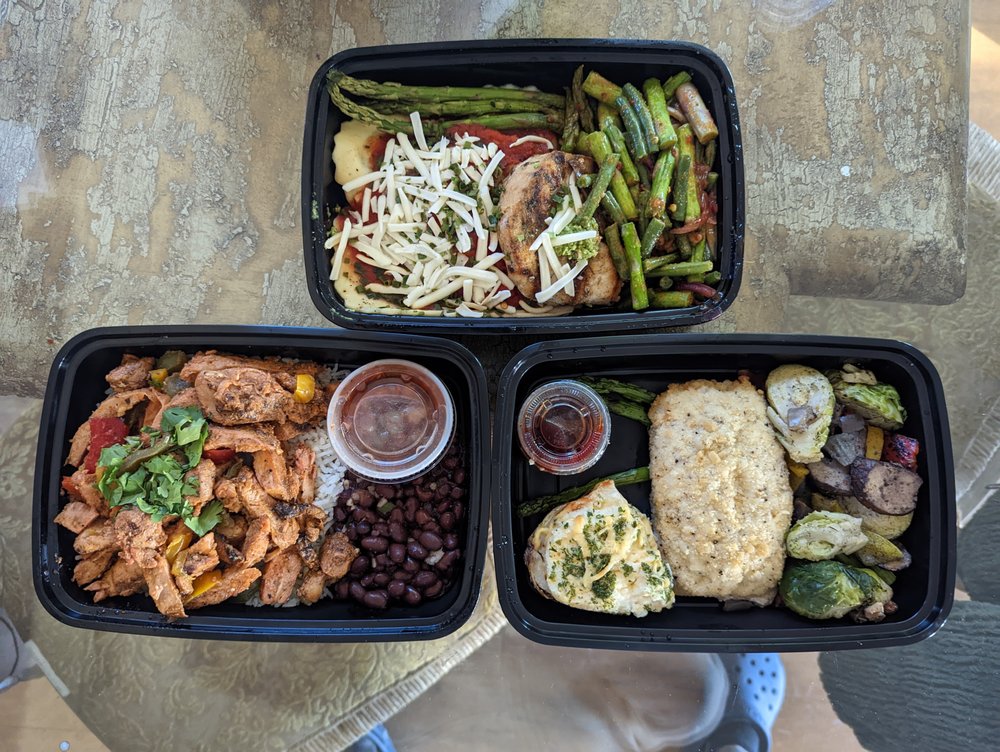 MEAL MASTERS CLOSED Updated August 2024 18 Photos 6593 Collins