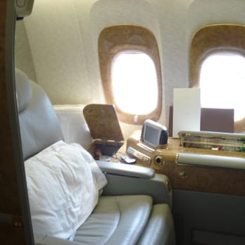 Emirates - cabin - Airlines Near Me - Manchester, XGM