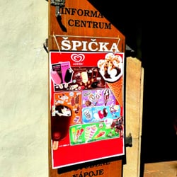 Informační centrum ŠPIČKA