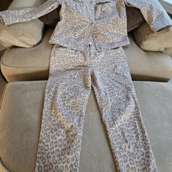 Chico's - The jacket and pant set