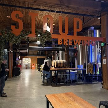 STOUP BREWING - CAPITOL HILL - Updated January 2026 - 70 Photos & 54
