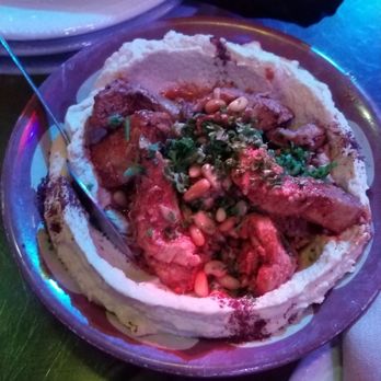 The Olive Mediterranean Grill - Meat was dry. - Mediterranean Near Me - Las Vegas, Nevada
