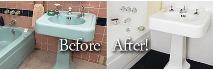 Slide of S & S Surface Restoration