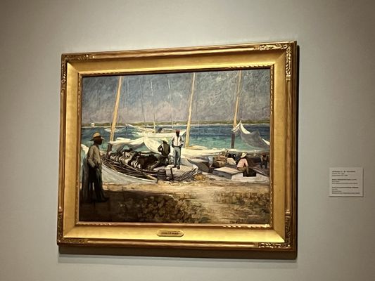 Norton Museum of Art by null