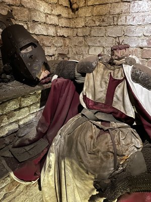 Prague Ghosts Legends Museum by null