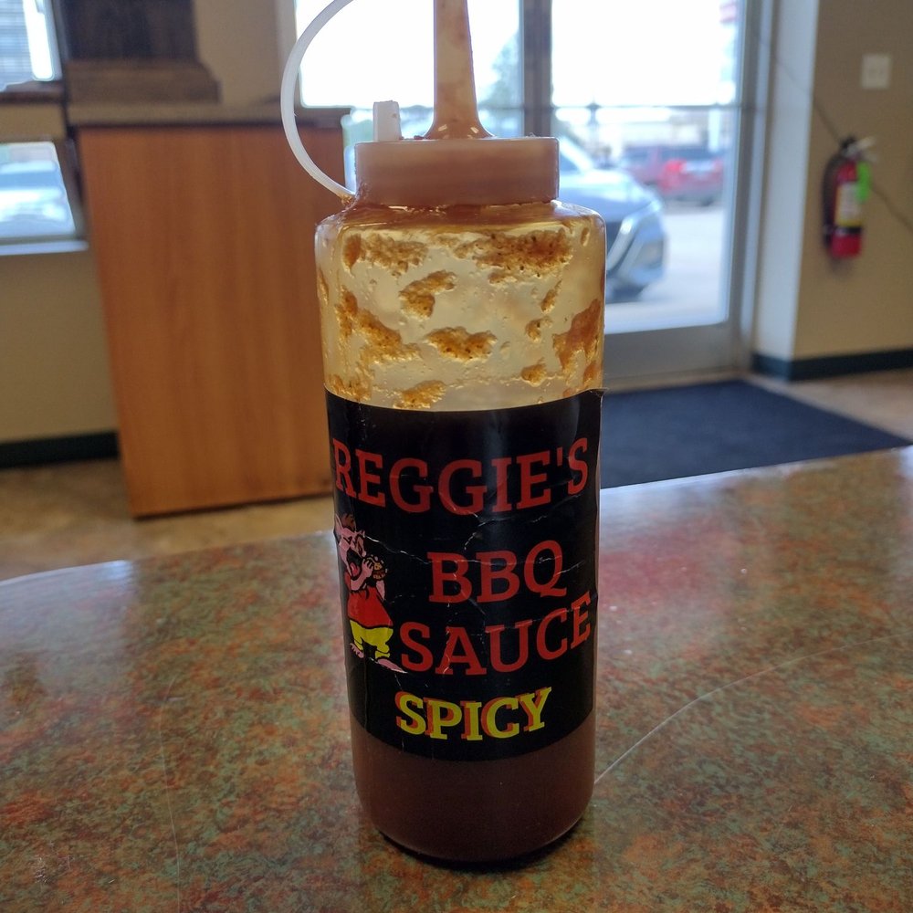 Reggie's BBQ - Barbeque Near Me - Clarksville, Tennessee