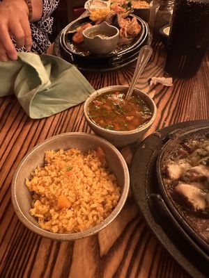 El Tiempo Cantina by null