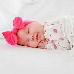 Thomas S Kosasa, MD - Our second baby that Dr. Kosasa helped us conceive - Obstetricians & Gynecologists Near Me - Honolulu, Hawaii