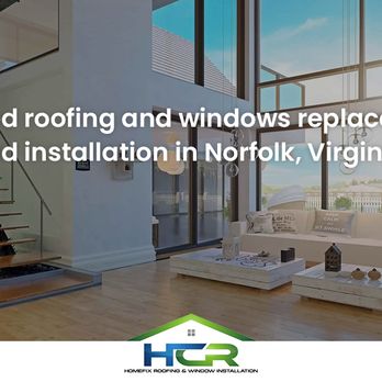 Homefix Roofing and Window Installation - Roofing Near Me - Norfolk, Virginia Homefix Roofing and Window Installation - Roofing Near Me - Norfolk, Virginia